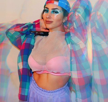 Photo nue de fuite OnlyFans de Vai Monroe