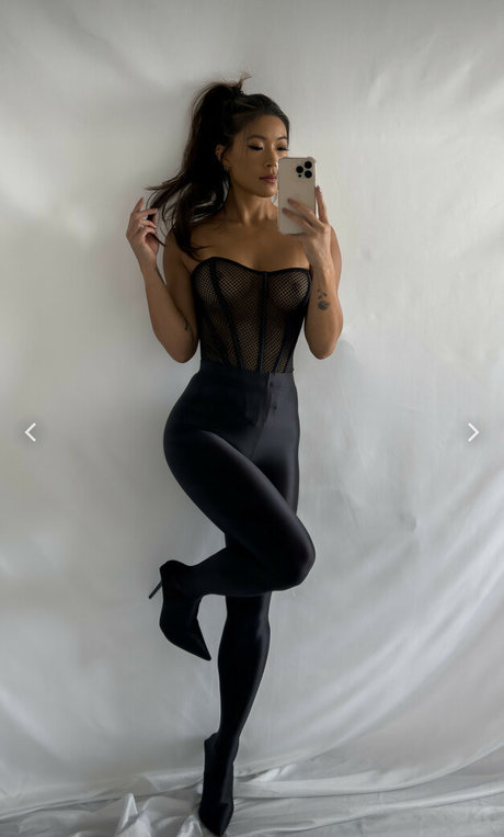 Photo nue de fuite OnlyFans de Jennifer Chong