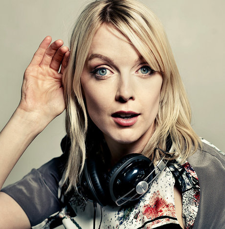 Photo nue de fuite OnlyFans de Lauren Laverne