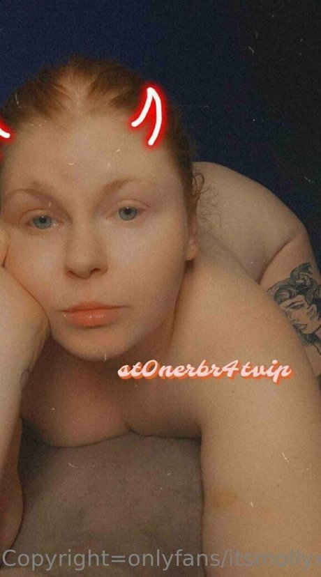 Photo nue de fuite OnlyFans de Itsmollyxgrey