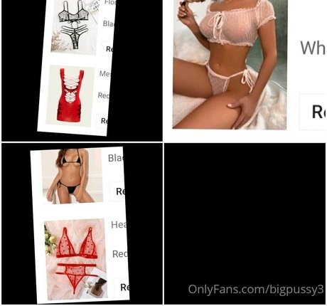 Photo nue de fuite OnlyFans de Bigpussy3
