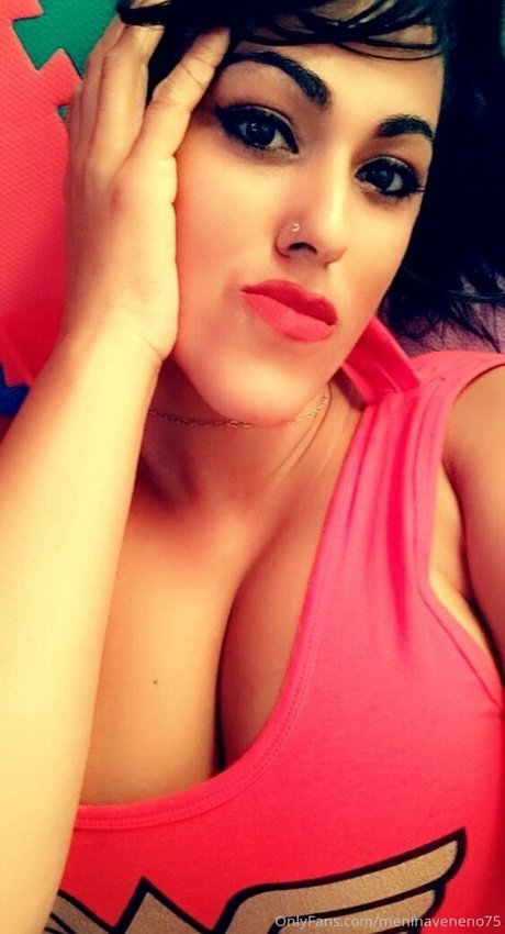 Photo nue de fuite OnlyFans de Meninaveneno75