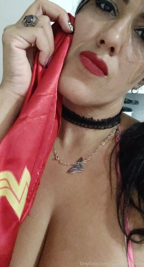 Photo nue de fuite OnlyFans de Meninaveneno75