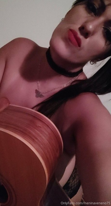 Photo nue de fuite OnlyFans de Meninaveneno75