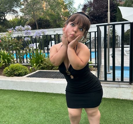 Photo nue de fuite OnlyFans de Jomini Dancer