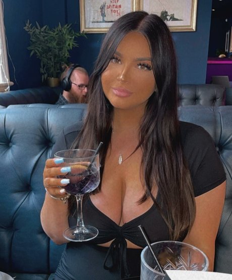 Photo nue de fuite OnlyFans de Katie Kerman