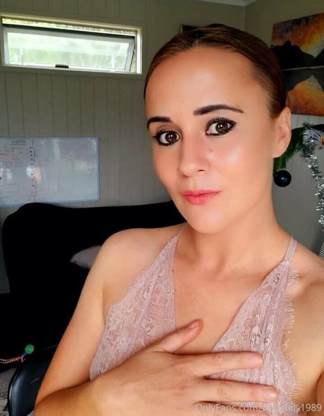 Photo nue de fuite OnlyFans de Cjdaniels1989