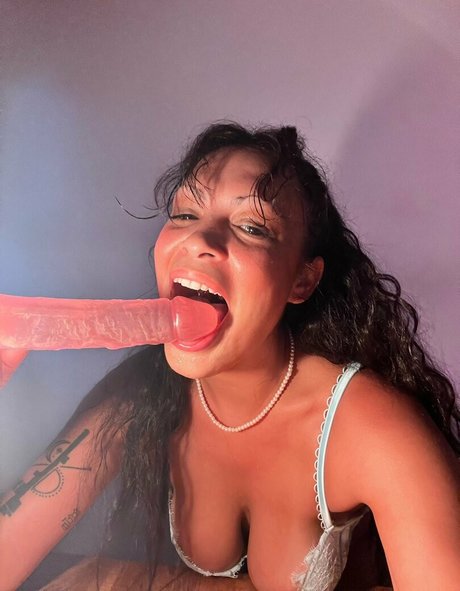 Photo nue de fuite OnlyFans de Dj Dameeeela