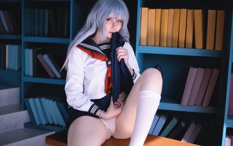 Photo nue de fuite OnlyFans de Suisaiuwu
