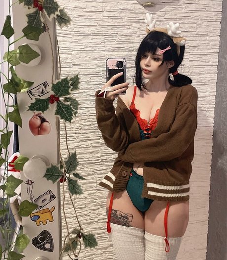 Photo nue de fuite OnlyFans de Suisaiuwu