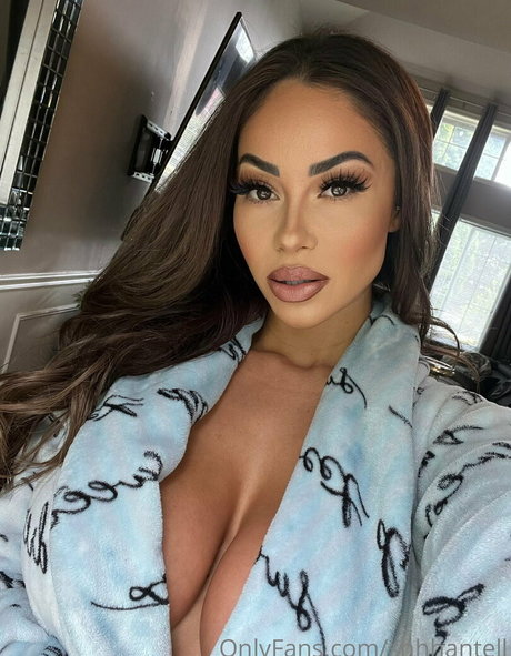Photo nue de fuite OnlyFans de Shantel Tinajero