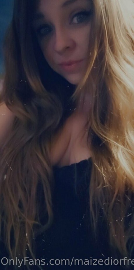 Photo nue de fuite OnlyFans de Maizediorfree