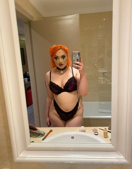 Photo nue de fuite OnlyFans de Babycherriix