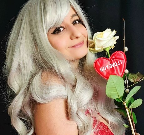 Photo nue de fuite OnlyFans de Valeera Raine