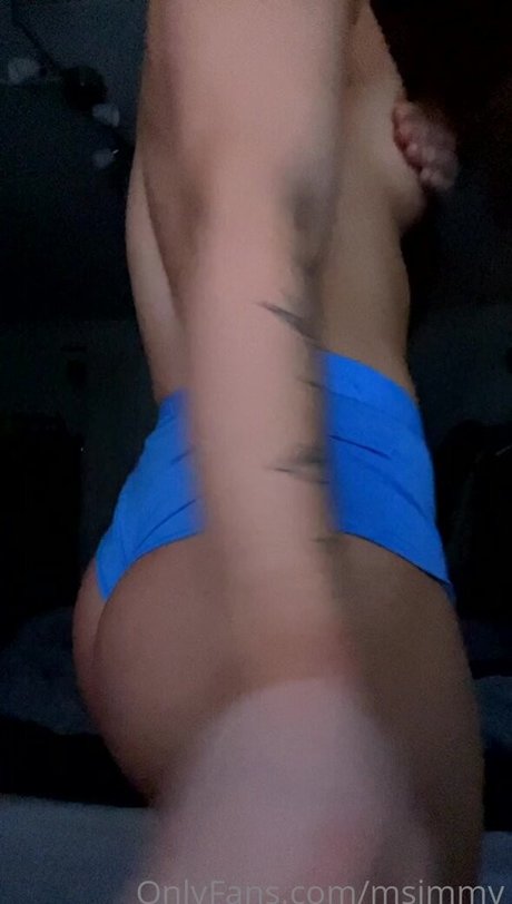 Photo nue de fuite OnlyFans de Msimmy