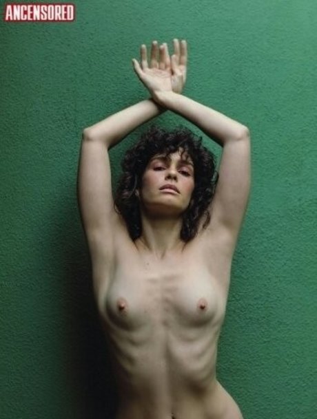 Photo nue de fuite OnlyFans de Maria Flor