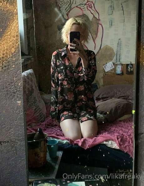 Photo nue de fuite OnlyFans de Likafreaky