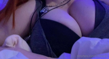 Photo nue de fuite OnlyFans de Bimbosinc