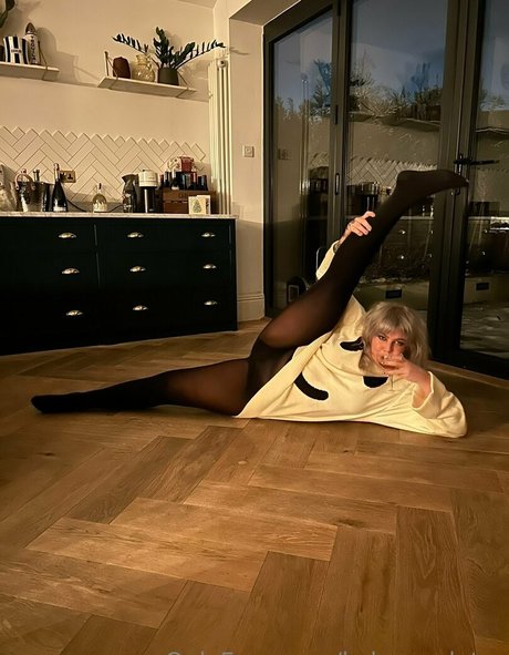 Photo nue de fuite OnlyFans de Kelseyoulater
