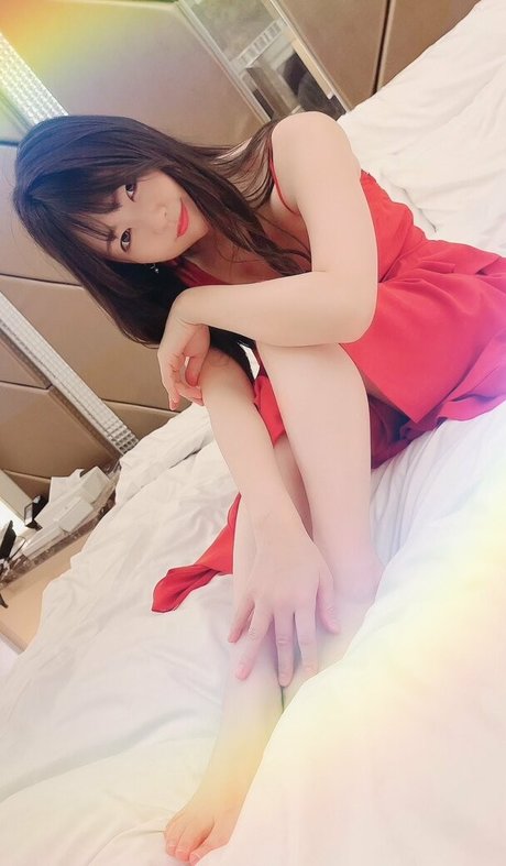Photo nue de fuite OnlyFans de Tsubomi1225