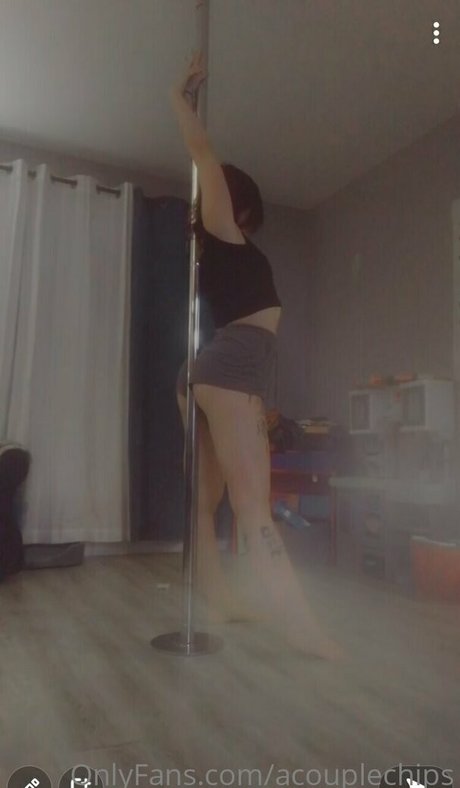 Photo nue de fuite OnlyFans de Acouplechips