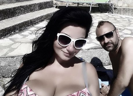 Photo nue de fuite OnlyFans de Rita Kyslinger