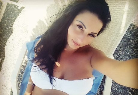 Photo nue de fuite OnlyFans de Rita Kyslinger