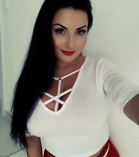 Photo nue de fuite OnlyFans de Rita Kyslinger
