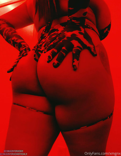 Photo nue de fuite OnlyFans de Xmgnx
