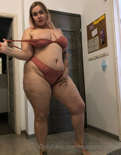 Photo nue de fuite OnlyFans de Margotgreyfree