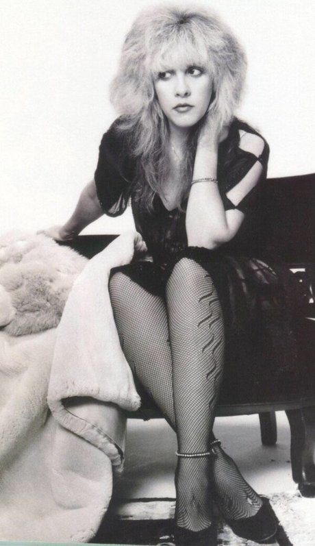 Photo nue de fuite OnlyFans de Stevie Nicks