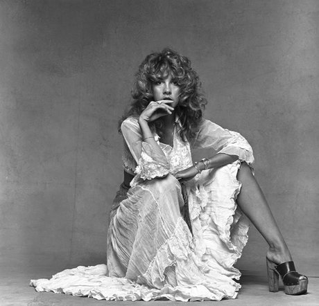 Photo nue de fuite OnlyFans de Stevie Nicks