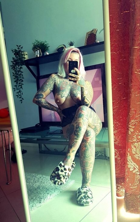 Photo nue de fuite OnlyFans de Summer Raye