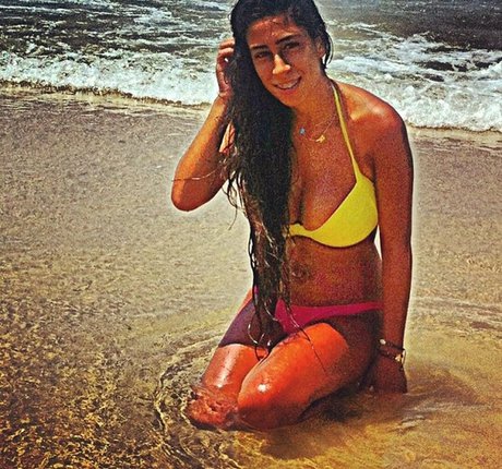 Photo nue de fuite OnlyFans de Tal Halika