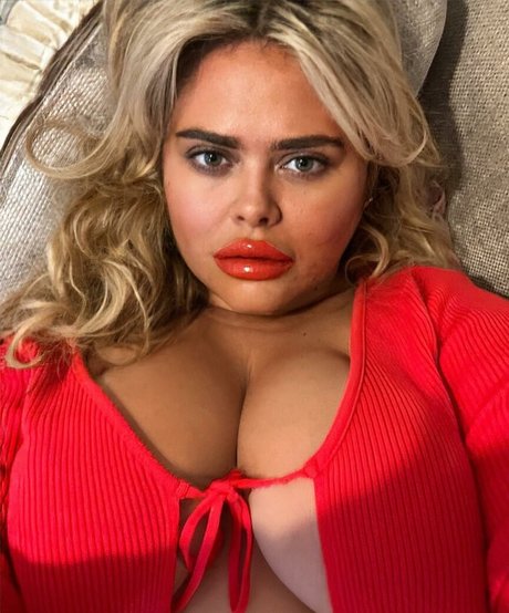 Photo nue de fuite OnlyFans de Susannah Elizabeth