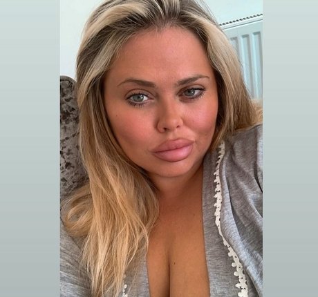 Photo nue de fuite OnlyFans de Susannah Elizabeth