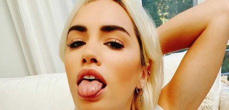 Photo nue de fuite OnlyFans de Lali Esposito