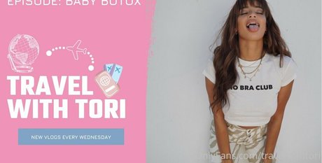 Photo nue de fuite OnlyFans de Teawithtori