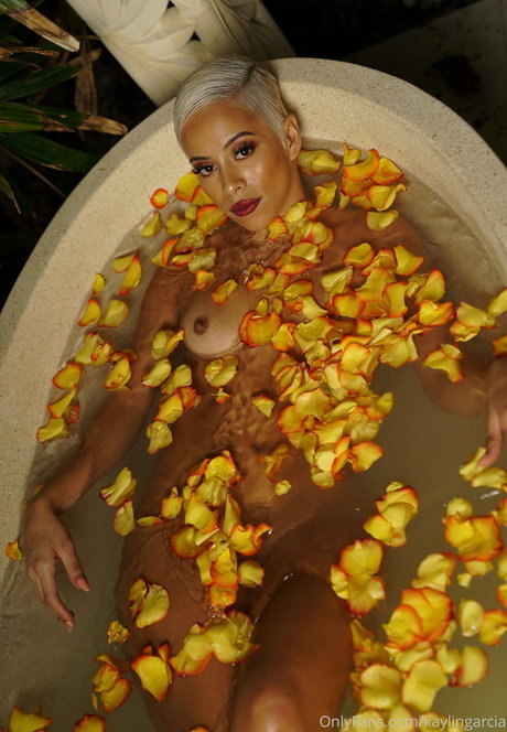 Photo nue de fuite OnlyFans de Kaylingarcia