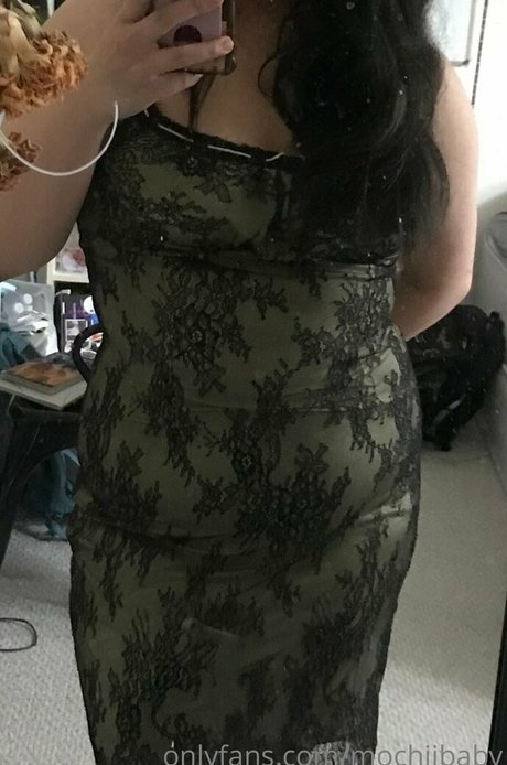 Photo nue de fuite OnlyFans de Mochiibaby