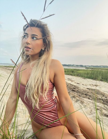Photo nue de fuite OnlyFans de Francescamm
