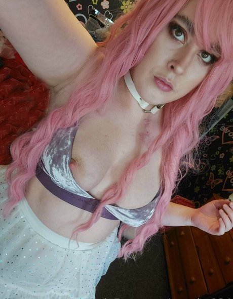 Photo nue de fuite OnlyFans de Peachy234
