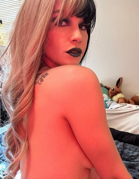 Photo nue de fuite OnlyFans de Krowsandcastles