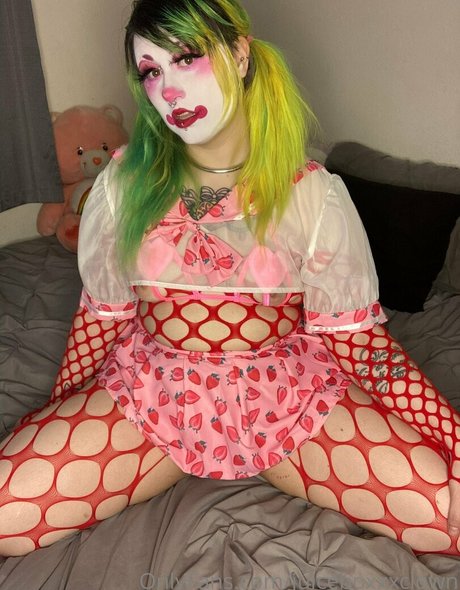 Photo nue de fuite OnlyFans de Juiceboxxxclown