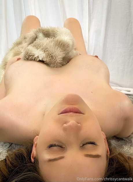 Photo nue de fuite OnlyFans de Chrissycantwalk