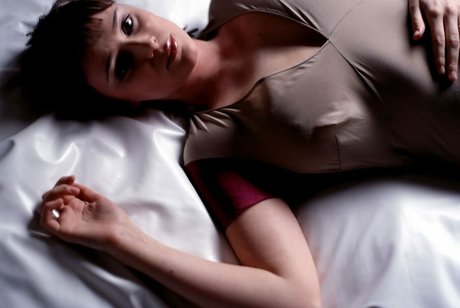 Photo nue de fuite OnlyFans de Keeley Hawes
