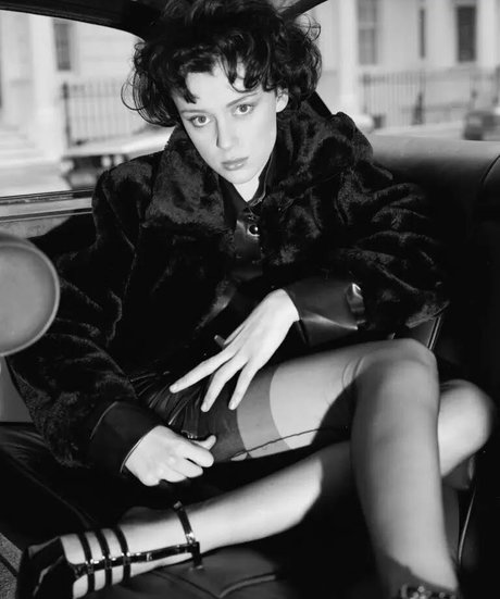 Photo nue de fuite OnlyFans de Keeley Hawes
