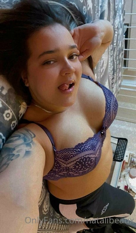 Photo nue de fuite OnlyFans de Natalibeaux