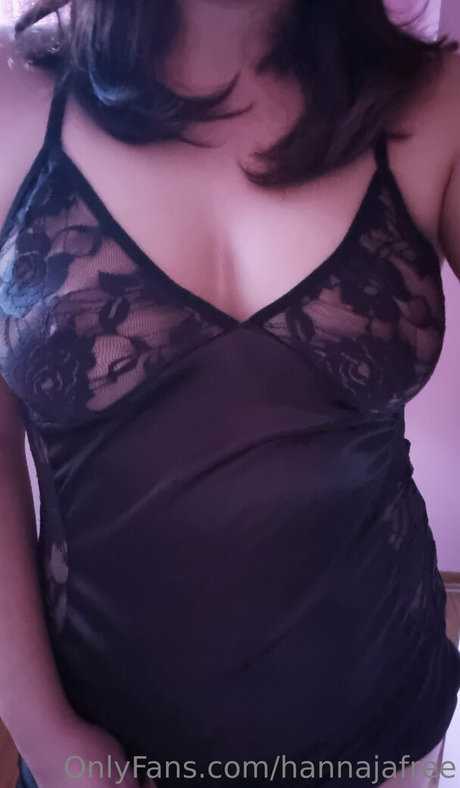 Photo nue de fuite OnlyFans de Hannajafree