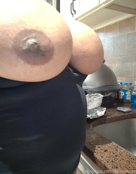 Photo nue de fuite OnlyFans de Dathoekage